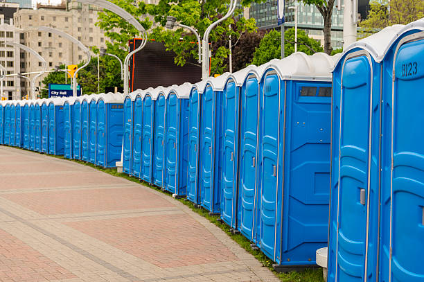 Types of Portable Toilets We Offer in Tripoli, IA